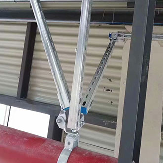 给排水系统支吊架