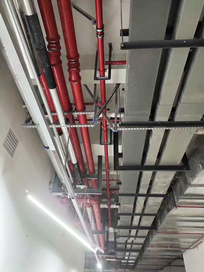 电气系统抗震支吊架产品图片