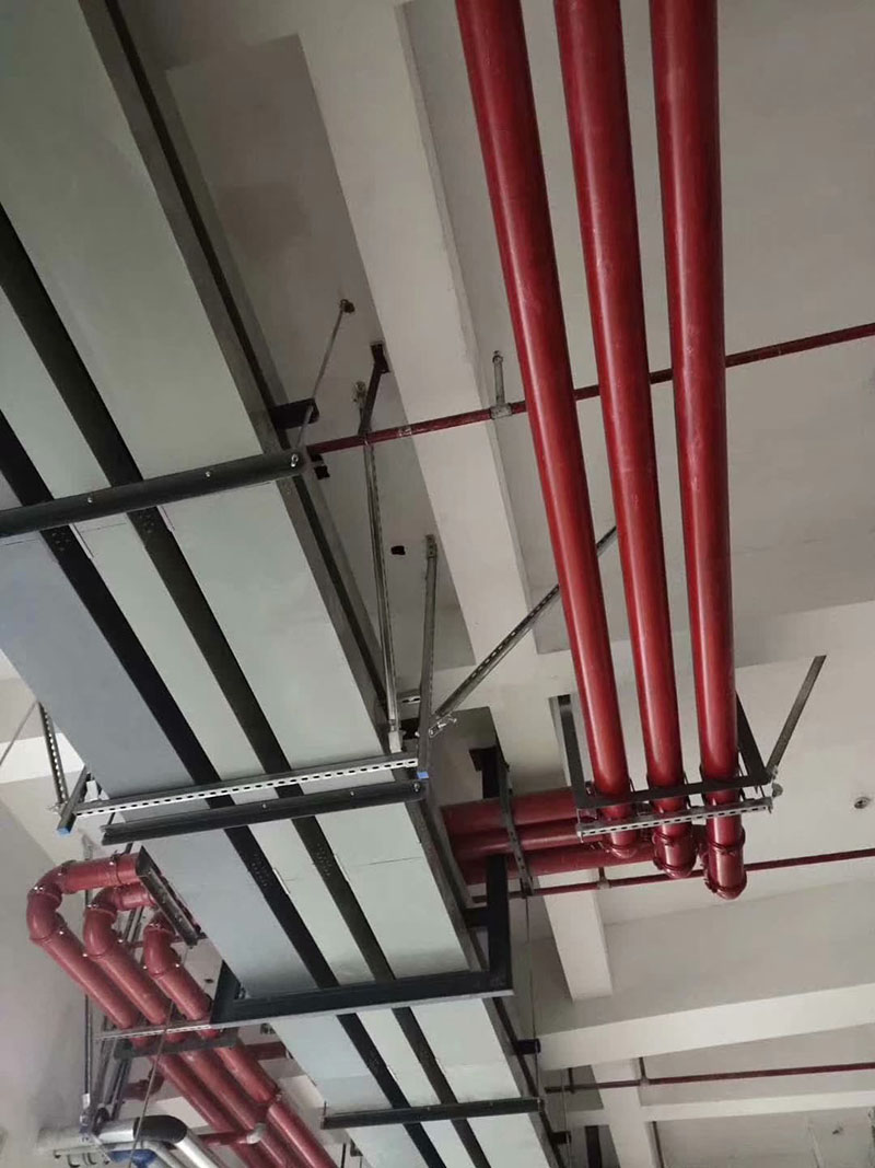 电气系统抗震支吊架产品图片