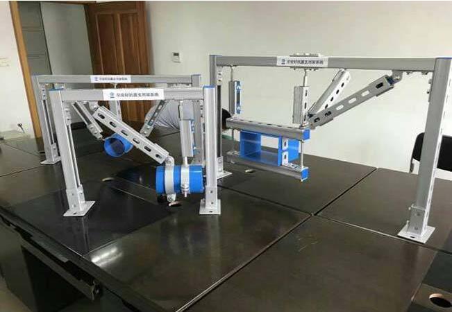 抗震支架在机电设备安装使用