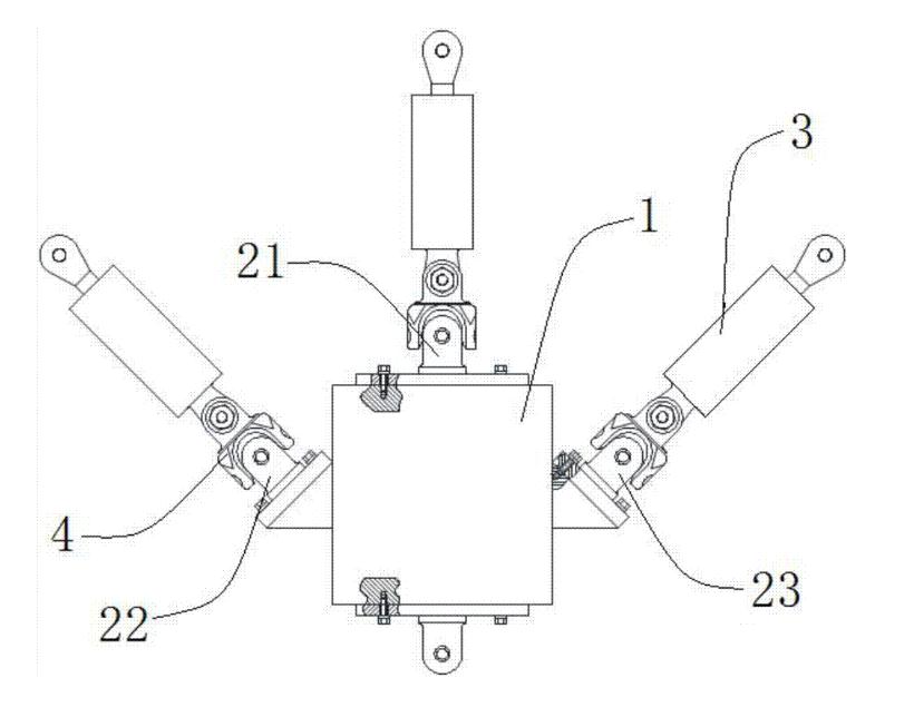 通风系统抗震支吊架斜撑的安装图解