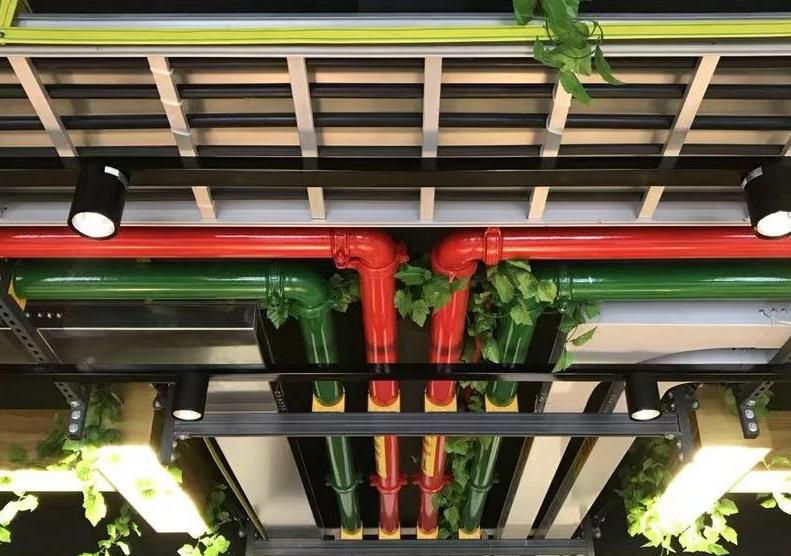 成品抗震支架在深化设计阶段的应用