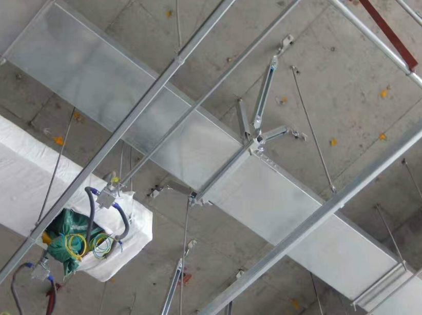 影响抗震支架使用安全的因素图解