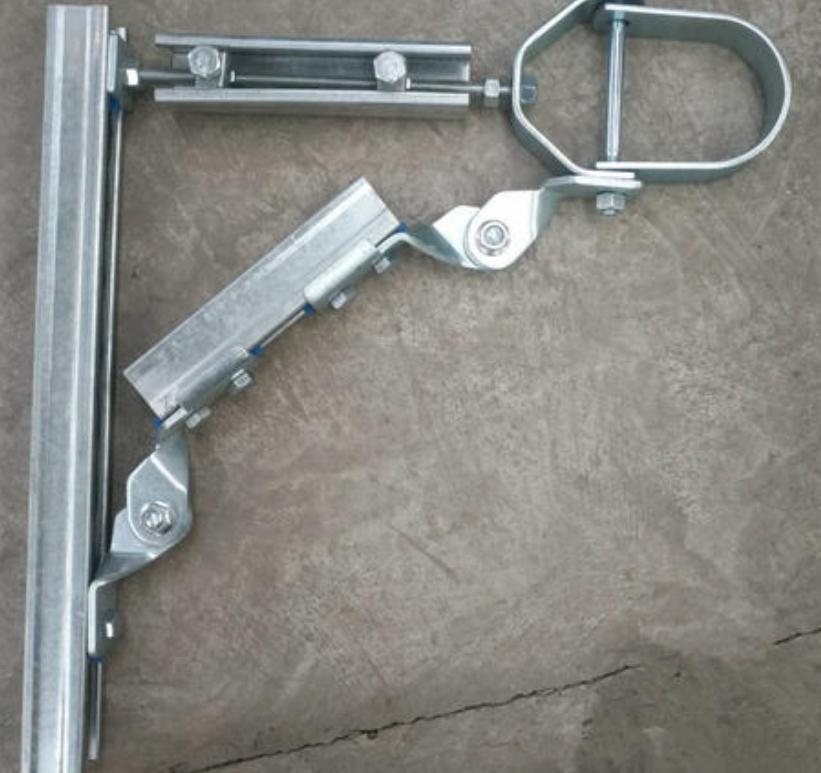 抗震支架实拍图片