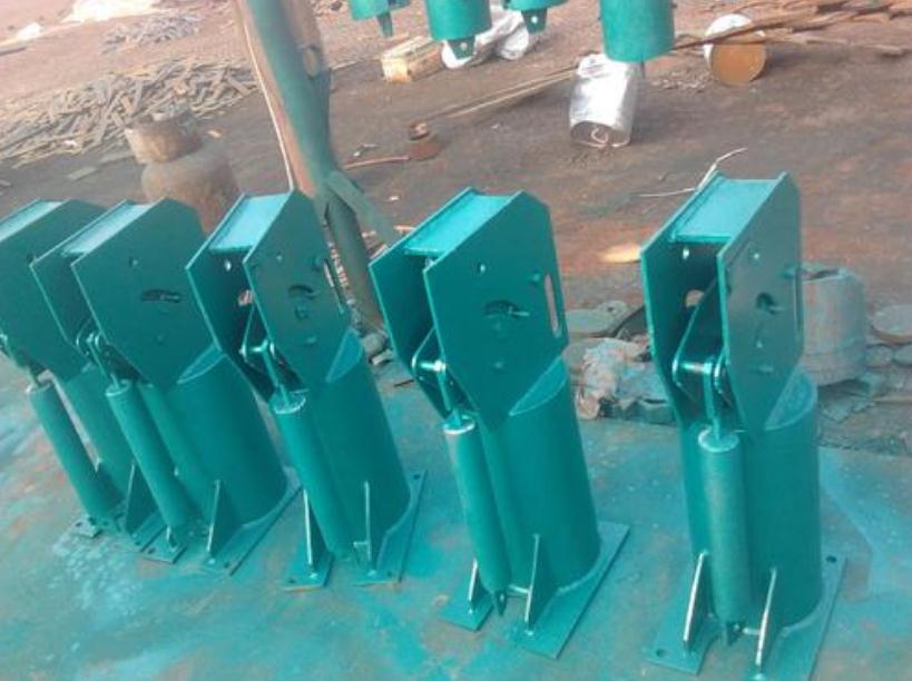 弹簧抗震支吊架