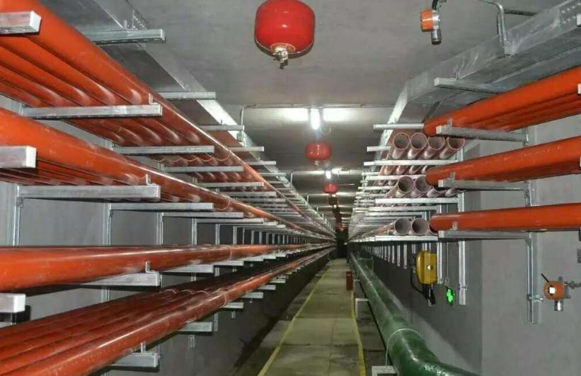 管廊支架和托架的区别