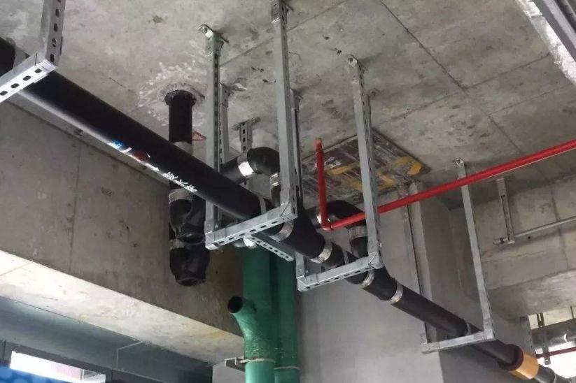 装配式成品抗震支吊架