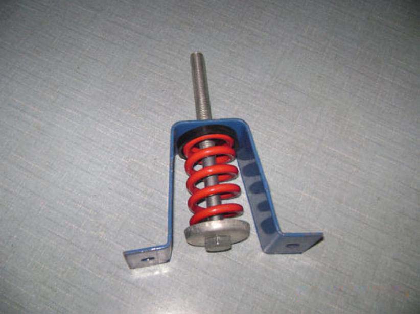 弹簧抗震吊架适用范围