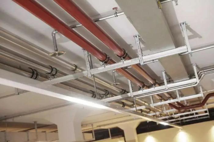 恒境成品支吊架