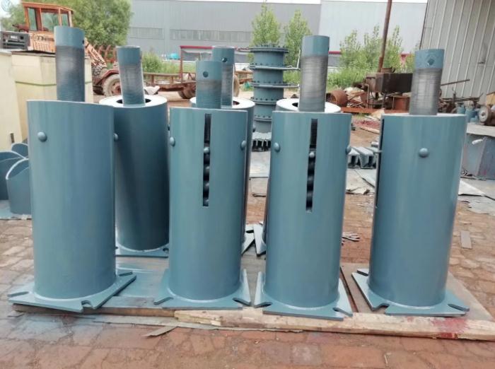 固定式弹簧支吊架