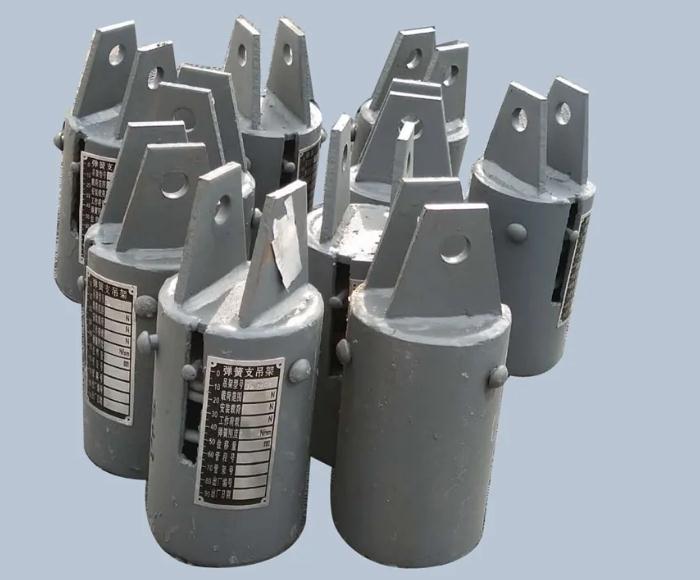 活动式弹簧支吊架