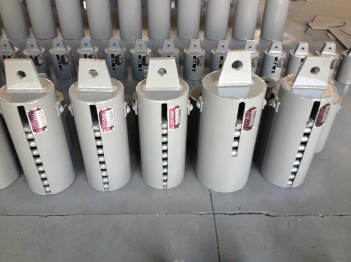 管道弹簧支吊架