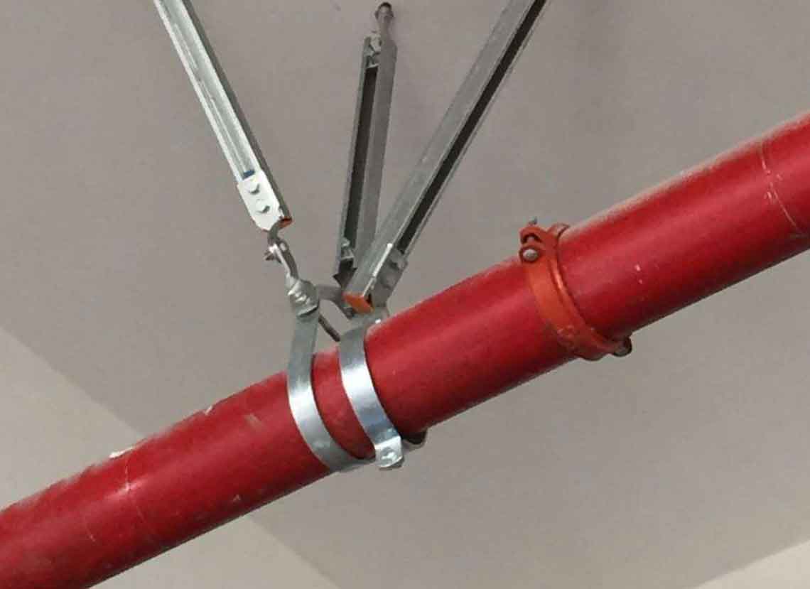 抗震支架槽钢配件