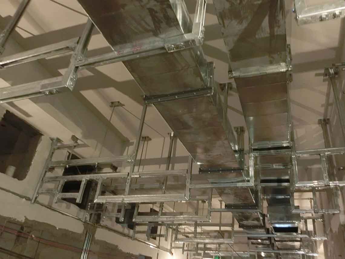 电力电气抗震支架